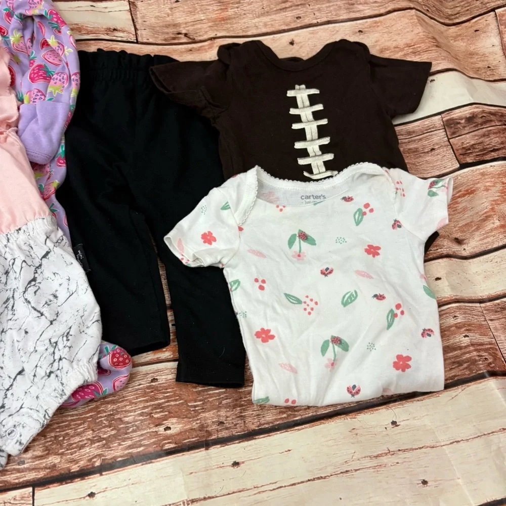 Assorted Baby Clothing Set 3 months 3-6 months